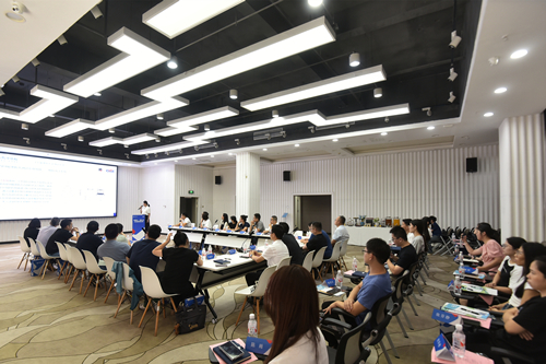 中紡標(biāo)暖體假人、綠色認(rèn)證及功能性項(xiàng)目沙龍?jiān)跁x江成功舉辦